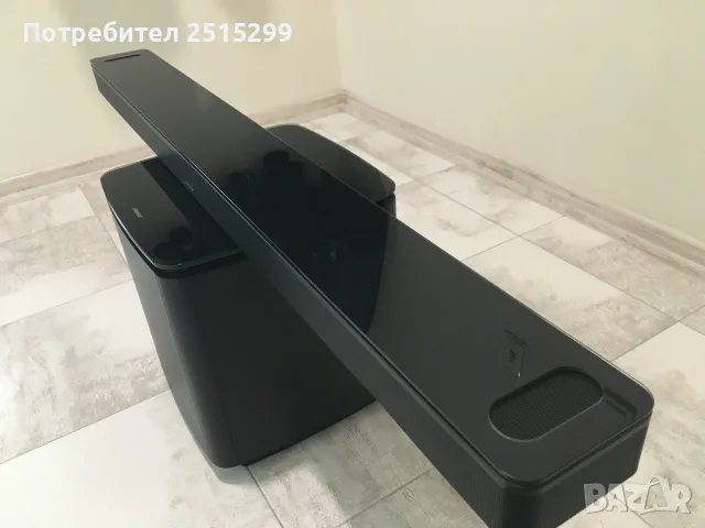 Bose Soundbar 900 +SUB 700, снимка 2 - Аудиосистеми - 56414850