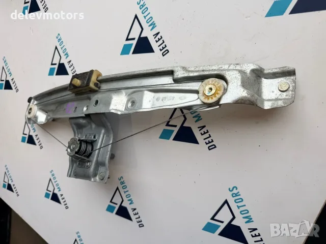 827217099R заден ляв стъклоподемник механизъм от Dacia Sandero 3, двигател H4DF480, 1.0 TCe ECO-G, снимка 4 - Части - 55836696