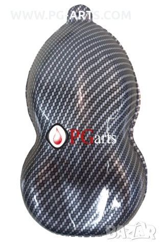 Фолио за хидрографика CARBON BLACK V100, снимка 4 - Друго търговско оборудване - 53193401