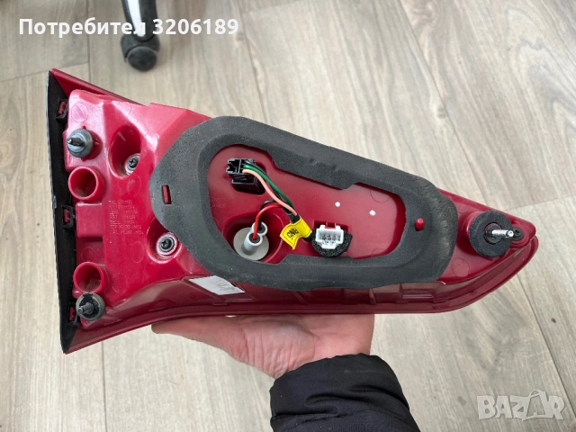 Оригинален десен лед стоп за Хюндай Туксон / Hyundai Tucson , снимка 8 - Части - 53929844