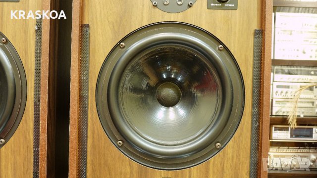 SANSUI ES-207, снимка 11 - Тонколони - 31144256