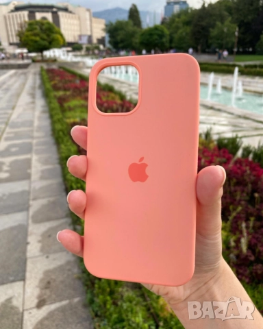 iPhone case - силиконов кейс и протектор за iPhone 11/12/13/14, снимка 10 - Калъфи, кейсове - 52976394