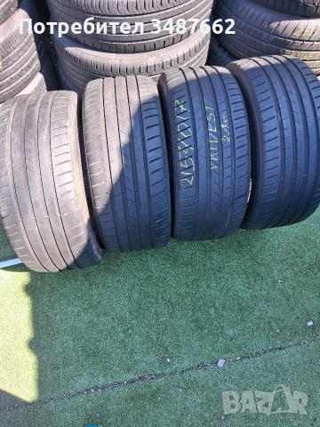 215 40 17 VRIDESTEIN 4броя летни дот 2021г 