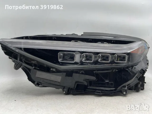 Оригинален ляв фар Toyota bZ4X 2022+ 8118542C80 