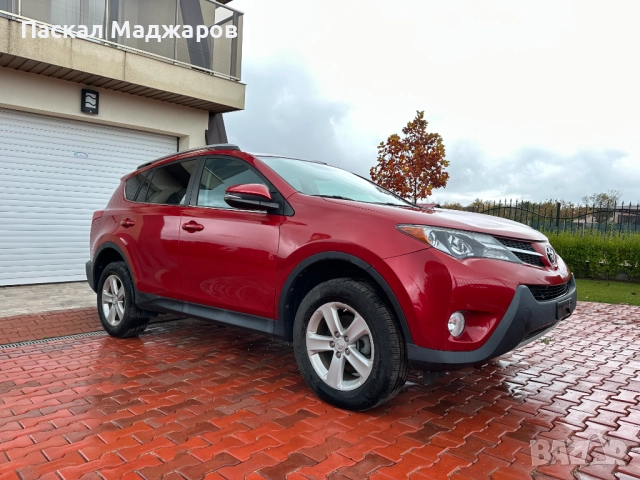 Toyota Rav4, снимка 9 - Автомобили и джипове - 52111428