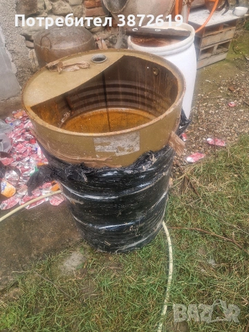 Меден казан за ракия 120л, снимка 6 - Други стоки за дома - 53209636