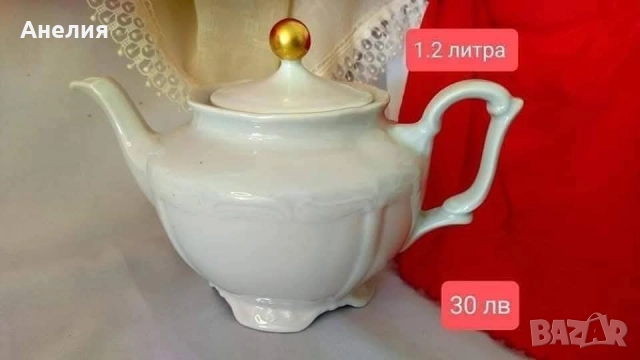 Чайник барок Сталин Видин 