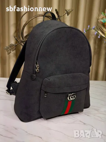 Gucci раница различни цветове, снимка 8 - Раници - 56253107