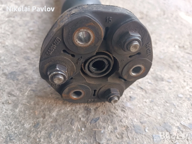 Кардан за БМВ Е 91 комби бензин , снимка 4 - Части - 51714018