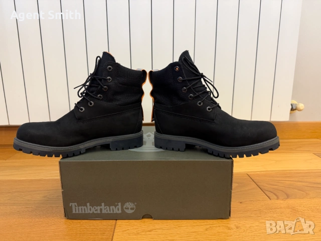 Боти Timberland 6 inch, снимка 3 - Мъжки боти - 54126009