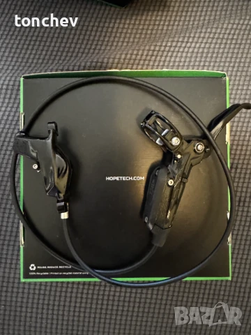 Предна и задна спирачки  Sram за колело, снимка 8 - Части за велосипеди - 50884679