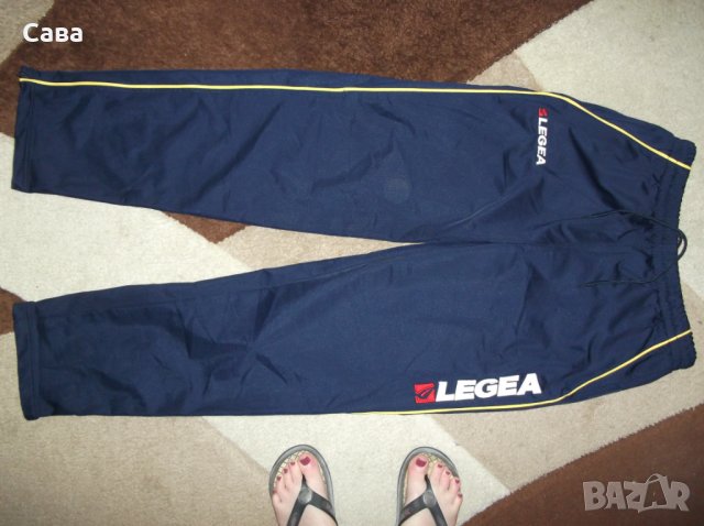 Спортни долнища LEGEA   мъжки,С-М, снимка 2 - Спортни дрехи, екипи - 30446278