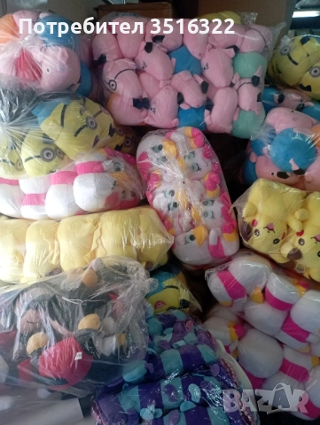 20 см плюшени играчки 