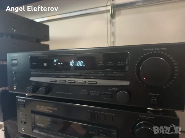 Kenwood KR-A5050, снимка 3 - Ресийвъри, усилватели, смесителни пултове - 56133112