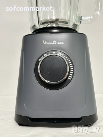 Блендер Moulinex PerfectMix Essential 1200W, снимка 5 - Блендери - 54063370