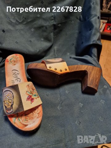 Обувки Vera Pelle, снимка 2 - Дамски елегантни обувки - 42325615