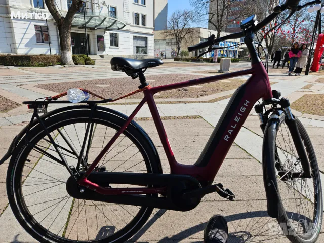 Електрическо оригинално колело 2023г, снимка 1