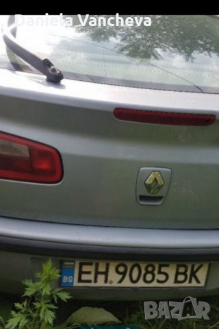 Рено Лагуна, снимка 2 - Автомобили и джипове - 31264914
