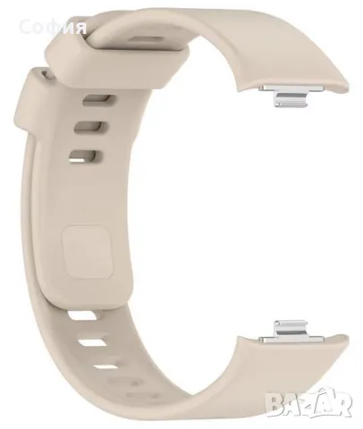 Нови силиконови каишки за смарт часовник Xiaomi Redmi Watch 4 НАЛИЧНИ !!!, снимка 8 - Каишки за часовници - 48500031