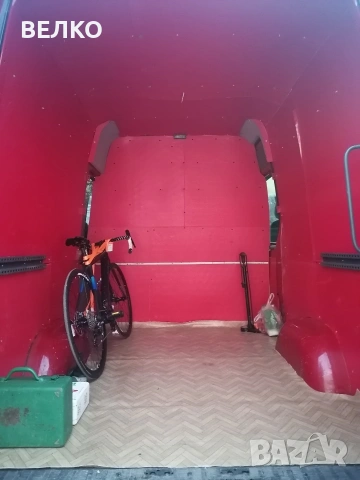 Mercedes Sprinter 316 CDI * 2014 г * 2.2 * Евро 5 * 6 степенна * 5 местна * Теглич * , снимка 7 - Бусове и автобуси - 54057433