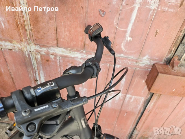 Електрически велосипед 28 цола PROPHETE-шест месеца гаранция, снимка 4 - Велосипеди - 51194122