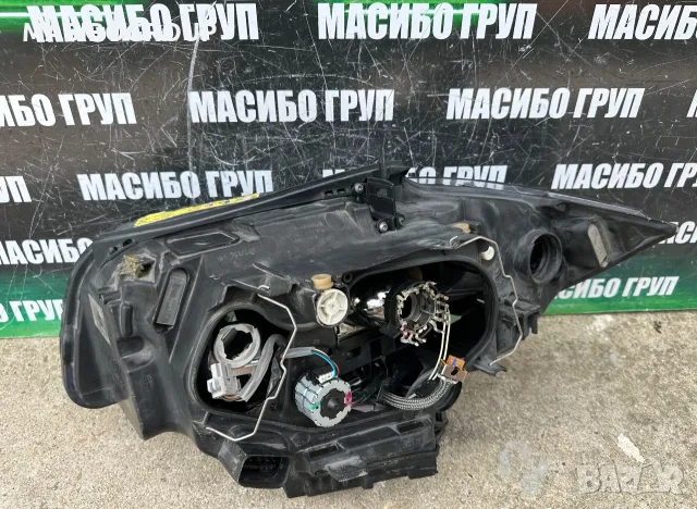 Фар десен фарове за Бмв  Е81 Е87 Bmw 1 E81 E87 E88 LCI, снимка 4 - Части - 56183961