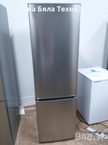 Самостоятелен хладилник-фризер Инвентум KV1808R