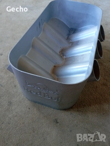 Алуминиев охладител за кенчета 