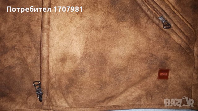 Hugo Boss зимно яке, снимка 5 - Якета - 31232095