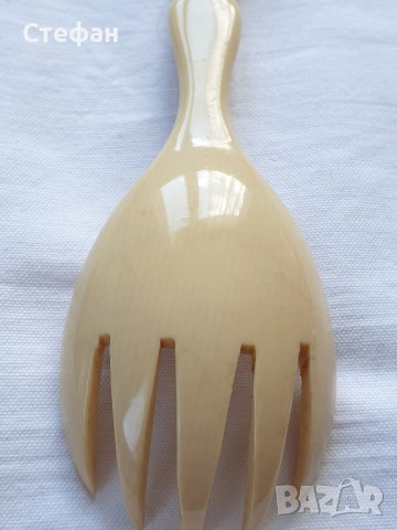 Сребърни прибори за сервиране, снимка 5 - Антикварни и старинни предмети - 40647206