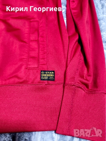 Спортно горнище G-Star Raw, снимка 5 - Спортни дрехи, екипи - 52415559