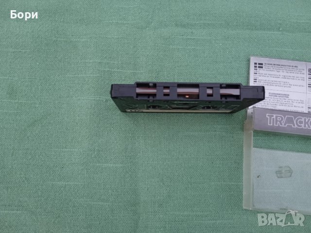 TRACK 90 аудио касета, снимка 5 - Аудио касети - 36762996