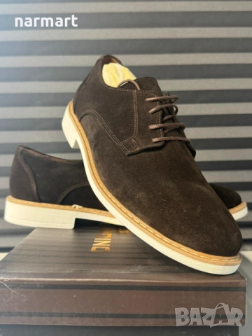 Мъжки обувки GERARDINO -1011-44, снимка 2 - Ежедневни обувки - 51931692