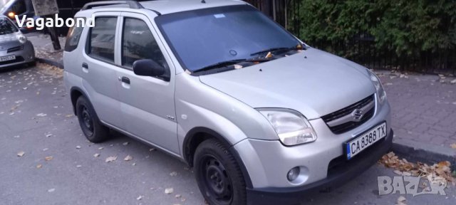 Suzuki Ignis 1.5vvti, 4x4, LPG, снимка 5 - Автомобили и джипове - 42697344