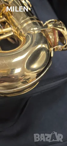 Алт Саксофон   Yamaha  YAS 275 !, снимка 14 - Духови инструменти - 56346940