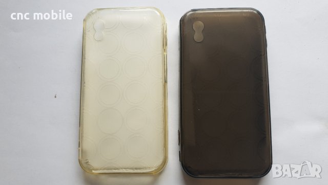 Samsung S5230 - Samsung GT-S5230 - Samsung Star калъф - силиконов гръб , снимка 4 - Калъфи, кейсове - 36842293