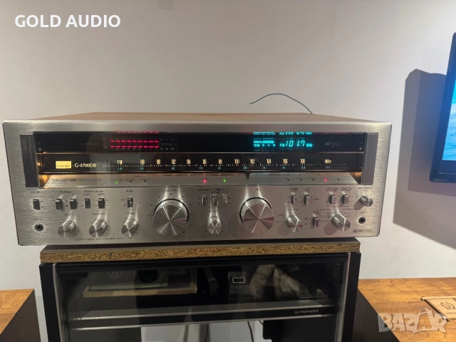 Sansui G8700