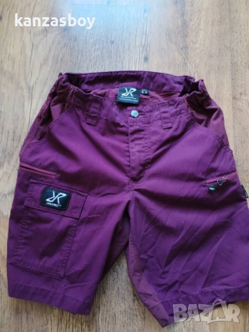 revolutionrace nordwand shorts - дамски стреч панталон М КАТО НОВ, снимка 3 - Спортни дрехи, екипи - 53134321