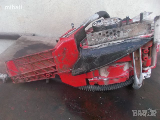 машина за рязане на стени камак и други на части, снимка 7 - Градинска техника - 42840003