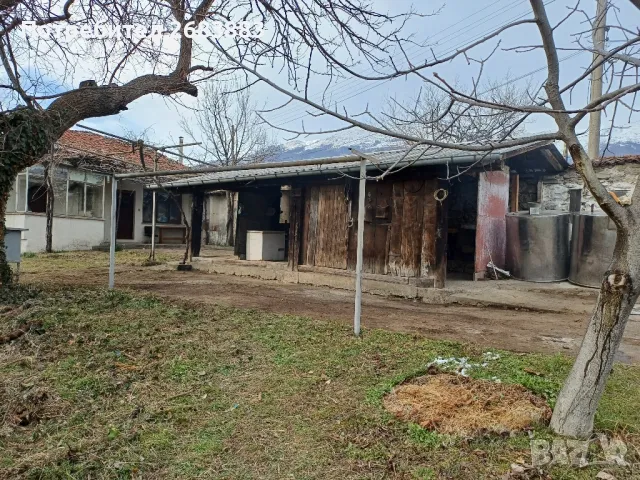 Къща със двор.село Васил Левски обл.ПЛОВДИВ, снимка 12 - Къщи - 48823115