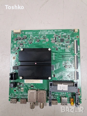 TCL 43C645 MAIN BOARD 40-R51MPD-MAC2HG POWER BOARD 40-L12EW4-PWB1ZG PANEL LVU430NDEL CS9W33 V1