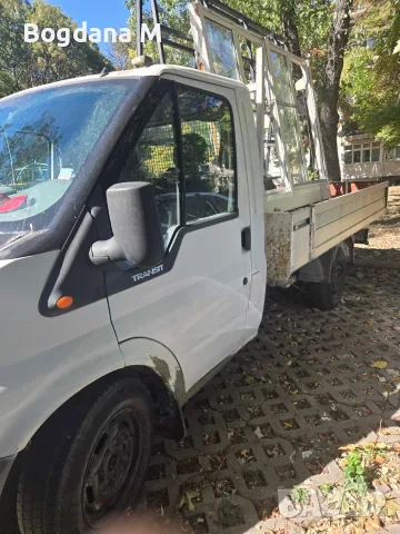 ПРОДАВАМ Ford Transit бус , снимка 3 - Бусове и автобуси - 56414661