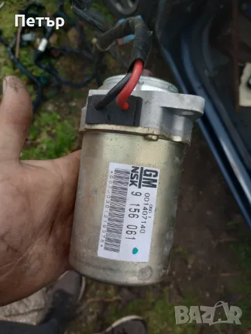 Мотор моторче електрическа рейка Опел Корса Ц комбо Ц 001407140