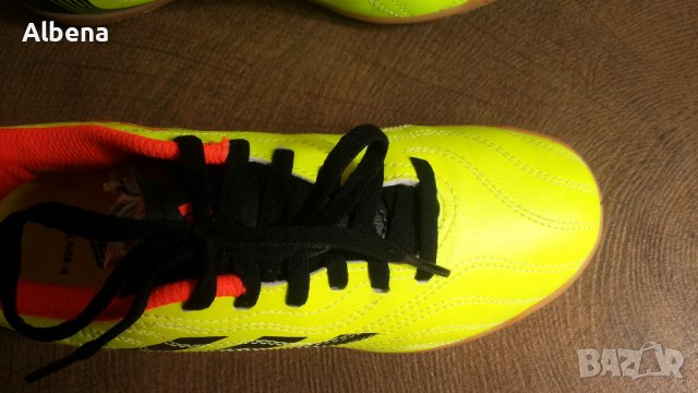 Adidas COPA Kids Footbal Shoes Размер EUR 34 / UK 2 детски за футбол 164-13-S, снимка 5 - Детски маратонки - 42656604