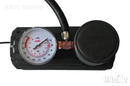 MINI КОМПРЕСОР ЗА ГУМИ 03-12V, снимка 2 - Аксесоари и консумативи - 31277890