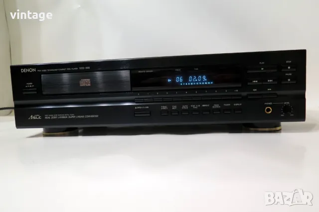 Denon DCD-895, снимка 5 - Други - 48955936