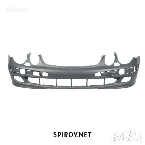 Предна броня Mercedes E-Class W211 2002-2006