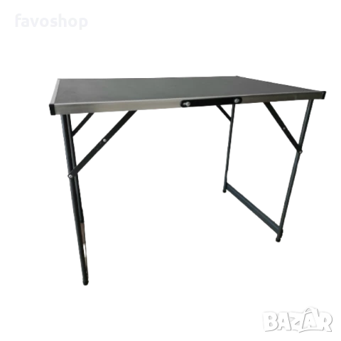 Маса FAVO R АЛУ МДФ-80