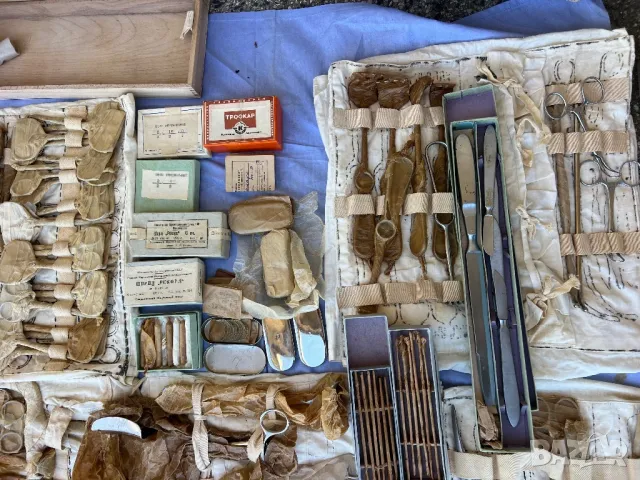 Продавам медицински инструменти , снимка 15 - Медицински консумативи - 49887183