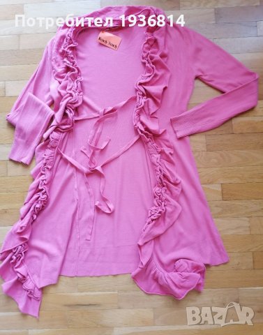 Жилетка, нова, с етикет., снимка 6 - Жилетки - 39306363